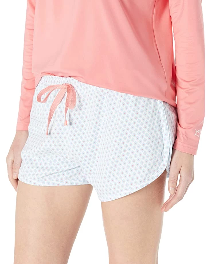 Southern Tide Ikat Printed Lounge Shorts 3 Southern Tide Ikat Printed Lounge Shorts - Image 3