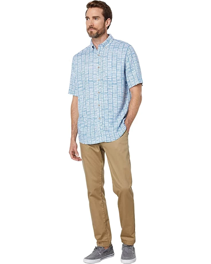 Southern Tide Printed Bamboo Forrest Sport Shirt | Shirts & Tops 4 Southern Tide Printed Bamboo Forrest Sport Shirt | Shirts & Tops - Image 4