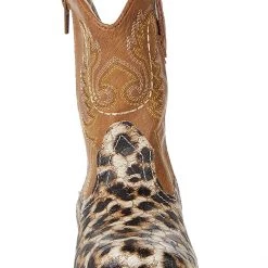 Roper Kids Glitter Leopard (Toddler) | Boots -Southern Tide Shop 71EVjVq RAS. AC SR736920