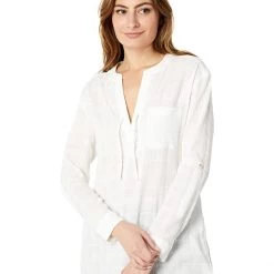 Southern Tide Marnee Textured Tunic | Swimwear