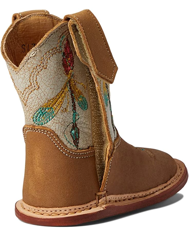 Roper Kids Cowbaby Arrow Feather (Infant/Toddler) | Crib Shoes 5 Roper Kids Cowbaby Arrow Feather (Infant/Toddler) | Crib Shoes - Image 5