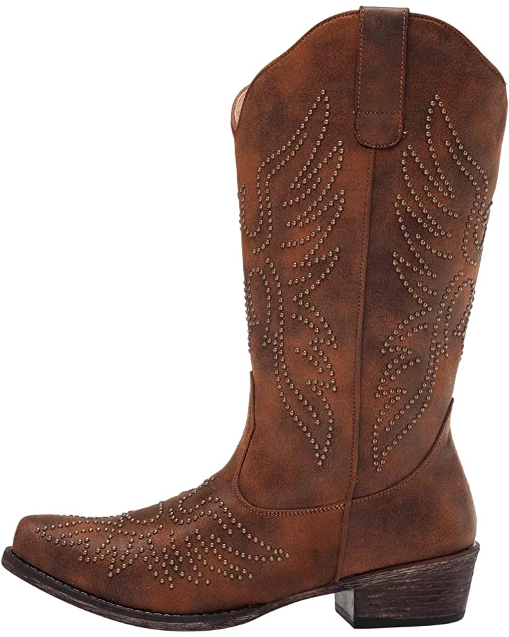 Roper Eaglets | Boots 4 Roper Eaglets | Boots - Image 4