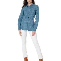 Roper Paisley Grid All Over Print Western Blouse w/ Snaps | Shirts & Tops 7 Roper Paisley Grid All Over Print Western Blouse w/ Snaps | Shirts & Tops -Southern Tide Shop 71Hlqv6QAwL. AC SR736920