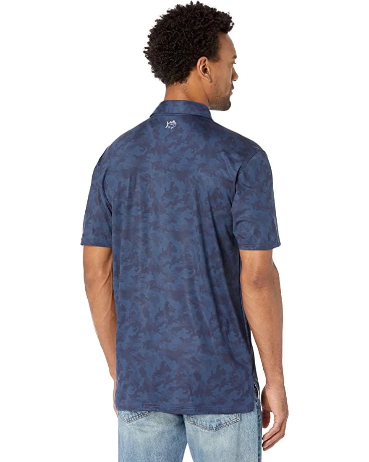Southern Tide Driver Camo Perf Polo | Shirts & Tops 2 Southern Tide Driver Camo Perf Polo | Shirts & Tops - Image 2