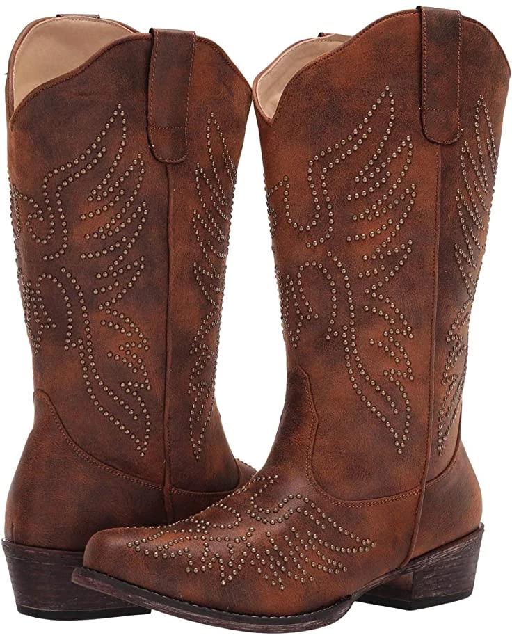 Roper Eaglets | Boots 1 Roper Eaglets | Boots