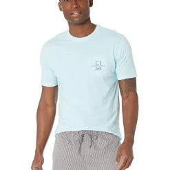 Southern Tide Short Sleeve Ladderball Toss Like a Boss Tee | Shirts & Tops