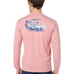Southern Tide Little Tuna Cart Long Sleeve T-Shirt | Shirts & Tops