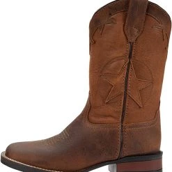 Roper Kids Monterey Star (Big Kid) | Boots -Southern Tide Shop 71IoiNSfm7L. AC SR736920