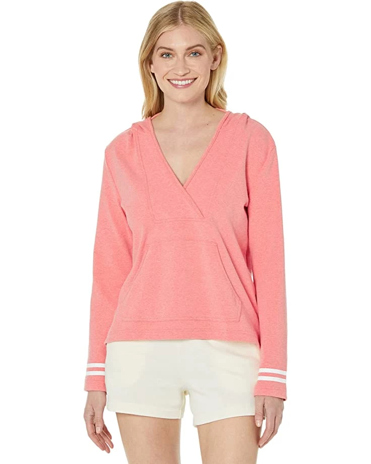 Southern Tide Coimbra Heather Crossover Hoodie | Hoodies & Sweatshirts 1 Southern Tide Coimbra Heather Crossover Hoodie | Hoodies & Sweatshirts