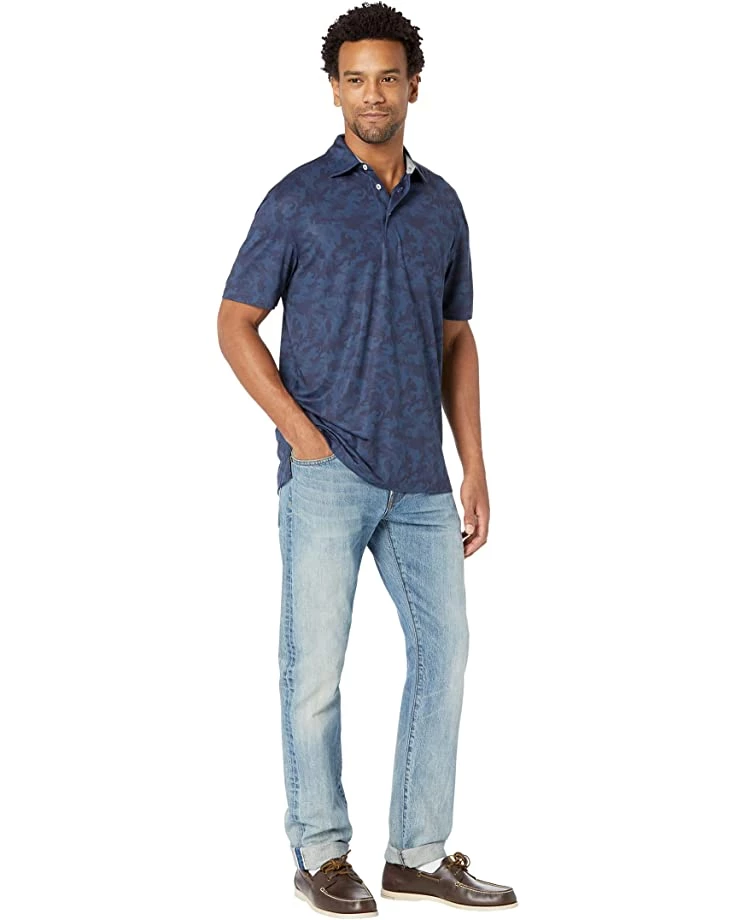 Southern Tide Driver Camo Perf Polo | Shirts & Tops 4 Southern Tide Driver Camo Perf Polo | Shirts & Tops - Image 4