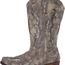 Roper Riley Flextra Glitter | Boots -Southern Tide Shop 71Lp5hn6awL. AC SR736920