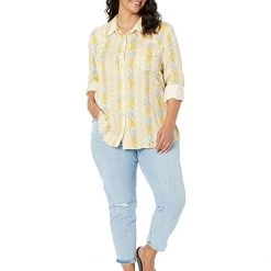 Roper Plus Size Rayon Western Blouse with Southwest Wallpaper Print | Shirts & Tops 7 Roper Plus Size Rayon Western Blouse with Southwest Wallpaper Print | Shirts & Tops -Southern Tide Shop 71M2fkKejSL. AC SR736920
