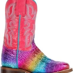 Roper Kids Ali (Toddler/Little Kid) | Boots -Southern Tide Shop 71MbXpA2j1L. AC SR736920