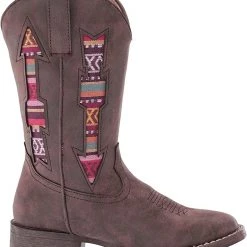 Roper Kids Double Arrows (Toddler/Little Kid) | Boots -Southern Tide Shop 71MdQYrtJL. AC SR736920