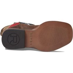 Roper Kids Lone Star (Toddler/Little Kid) | Boots -Southern Tide Shop 71NE99pk77L. AC SR736920