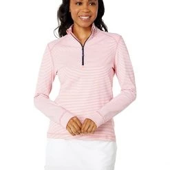 Southern Tide Runaround 1/4 Zip | Shirts & Tops