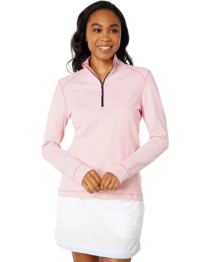 Southern Tide Runaround 1/4 Zip | Shirts & Tops 1 Southern Tide Runaround 1/4 Zip | Shirts & Tops