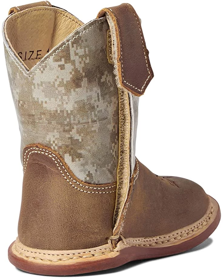 Roper Kids Cowbaby Stripes (Infant/Toddler) | Boots 5 Roper Kids Cowbaby Stripes (Infant/Toddler) | Boots - Image 5