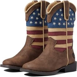 Roper Kids America First (Toddler/Little Kid) | Boots
