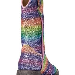 Roper Kids Glitter Galore (Toddler/Little Kid) | Boots -Southern Tide Shop 71P6c4M8ZiL. AC SR736920