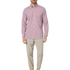 Southern Tide Brrr° Waddell Plaid Intercoastal Sport Shirt | Shirts & Tops -Southern Tide Shop 71PygJEjnSL. AC SR736920