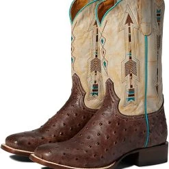 Roper Arrow Feather | Boots