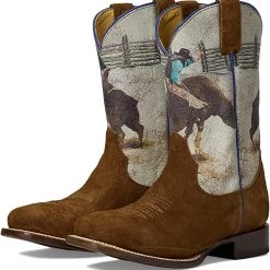 Roper Kids 8 Seconds (Big Kid) | Boots