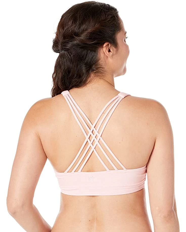 Southern Tide Nessa Skip Stripe Sports Bra | Underwear & Intimates 2 Southern Tide Nessa Skip Stripe Sports Bra | Underwear & Intimates - Image 2