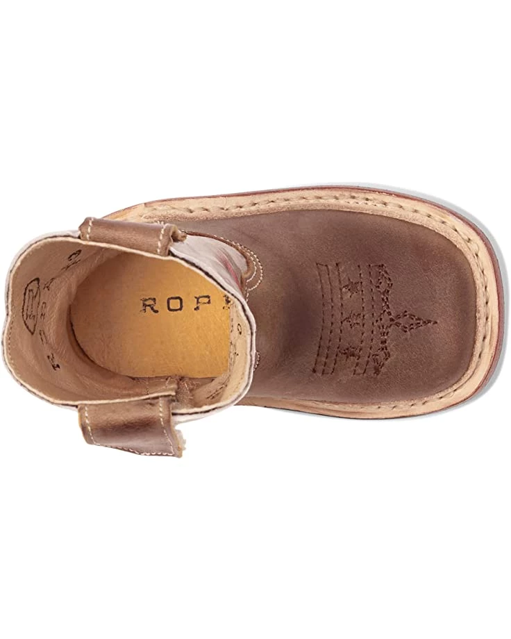 Roper Kids Cowbaby Stripes (Infant/Toddler) | Boots 2 Roper Kids Cowbaby Stripes (Infant/Toddler) | Boots - Image 2