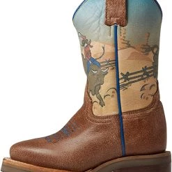 Roper Kids Rough Stock (Toddler/Little Kid) | Boots -Southern Tide Shop 71RTICzc5FL. AC SR736920