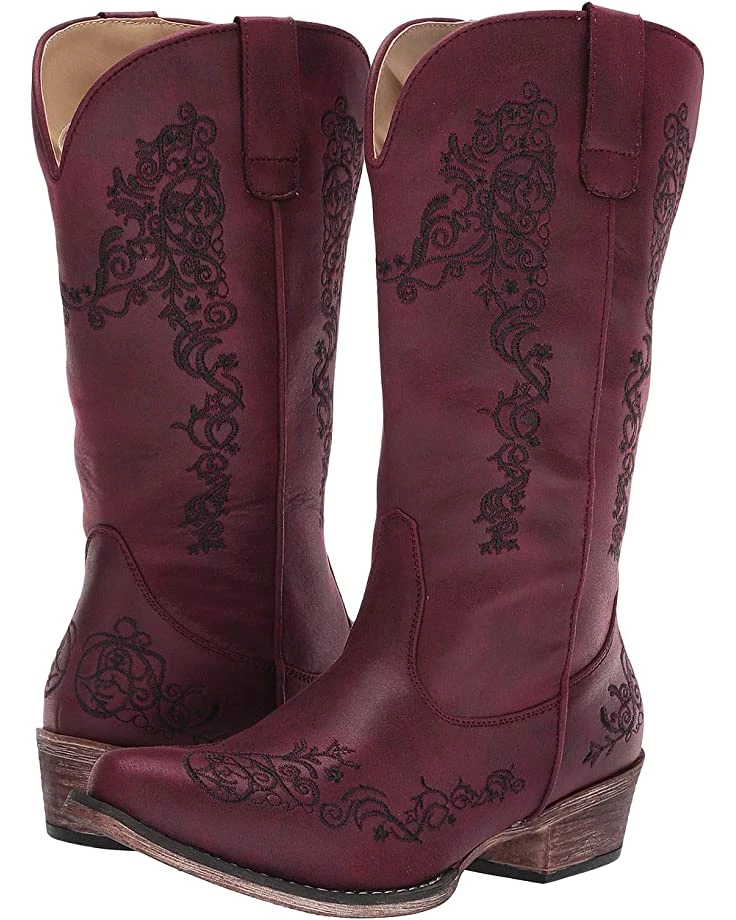 Roper Judith | Boots 8 Roper Judith | Boots - Image 8