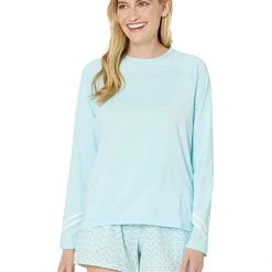 Southern Tide Long Sleeve Reflective Skipjack Perf Tee | Swimwear 7 Southern Tide Long Sleeve Reflective Skipjack Perf Tee | Swimwear -Southern Tide Shop 71RcBLeq8dL. AC SR736920