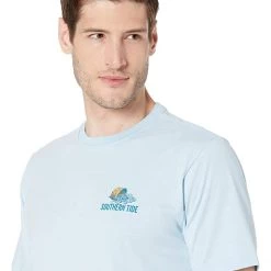 Southern Tide Oysters On The Dock Short Sleeve Tee | Shirts & Tops 6 Southern Tide Oysters On The Dock Short Sleeve Tee | Shirts & Tops -Southern Tide Shop 71TcaZNcpiL. AC SR736920