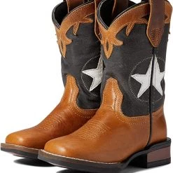 Roper Kids Monterey Star (Toddler/Little Kid) | Boots
