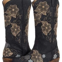 Roper Riley Flowers | Boots