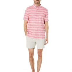 Southern Tide Short Sleeve Edge Water Sport Shirt | Shirts & Tops -Southern Tide Shop 71X9SKk9vUL. AC SR736920