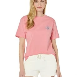 Southern Tide Short Sleeve Original Skipjack Medallion Tee | Shirts & Tops