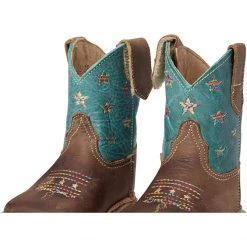 Roper Kids Cowbaby Stars (Infant/Toddler) | Crib Shoes 12 Roper Kids Cowbaby Stars (Infant/Toddler) | Crib Shoes -Southern Tide Shop 71YFPXdOMIL. AC SR736920