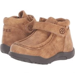 Roper Kids Moc (Toddler) | Boots