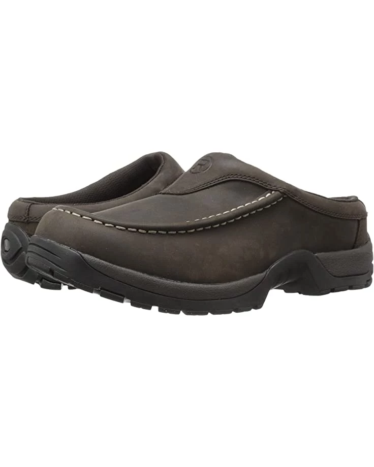 Roper Performance Moc Toe Mule | Clogs 1 Roper Performance Moc Toe Mule | Clogs