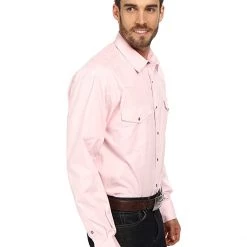 Roper Solid Poplin L/S Shirt | Shirts & Tops -Southern Tide Shop 71YrvfZF9L. AC SR736920