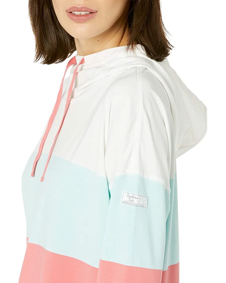 Southern Tide Skipper Color-Block Hoodie | Hoodies & Sweatshirts 3 Southern Tide Skipper Color-Block Hoodie | Hoodies & Sweatshirts - Image 3