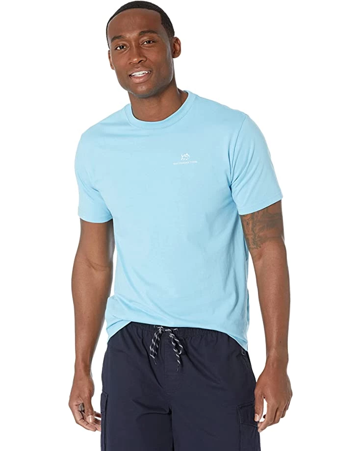 Southern Tide Ultimate Sandbar Short Sleeve Tee | Shirts & Tops 1 Southern Tide Ultimate Sandbar Short Sleeve Tee | Shirts & Tops