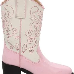 Roper Kids Western Lights Cowboy Boots (Toddler/Little Kid) -Southern Tide Shop 71aveZ8H8jL. AC SR736920