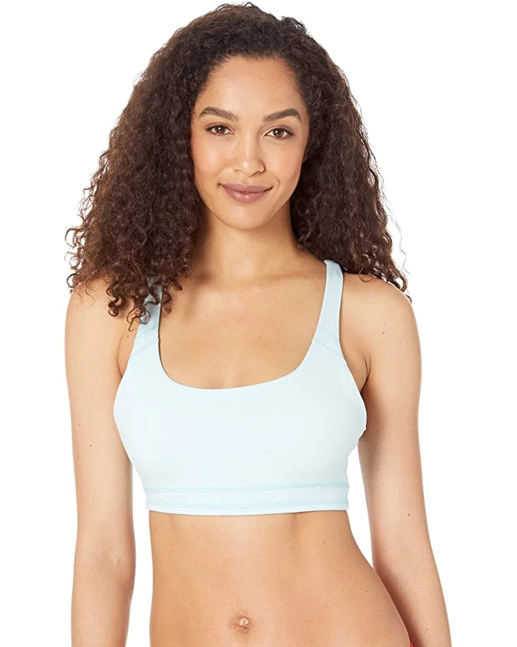 Southern Tide Nessa Skip Stripe Sports Bra | Underwear & Intimates 4 Southern Tide Nessa Skip Stripe Sports Bra | Underwear & Intimates - Image 4