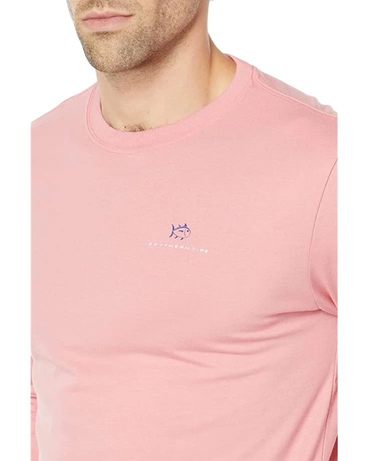 Southern Tide Little Tuna Cart Long Sleeve T-Shirt | Shirts & Tops 3 Southern Tide Little Tuna Cart Long Sleeve T-Shirt | Shirts & Tops - Image 3