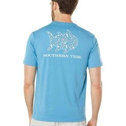 Southern Tide Short Sleeve Barware Skipjack Tee | Shirts & Tops