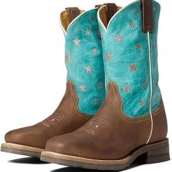 Roper Kids Stars (Big Kid) | Boots