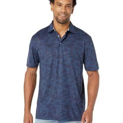 Southern Tide Driver Camo Perf Polo | Shirts & Tops