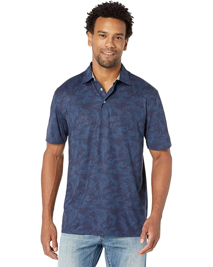 Southern Tide Driver Camo Perf Polo | Shirts & Tops 1 Southern Tide Driver Camo Perf Polo | Shirts & Tops